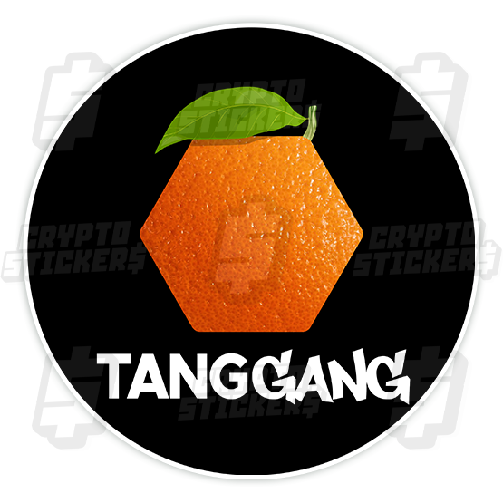 HOA CRYPTO STICKERS 3