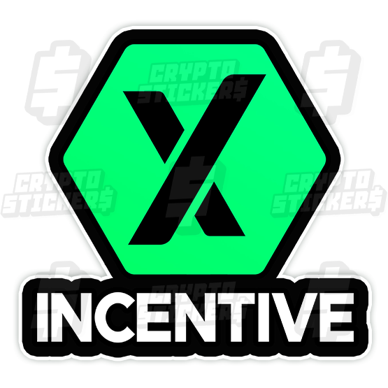 INC INCENTIVE CRYPTO STICKERS 4