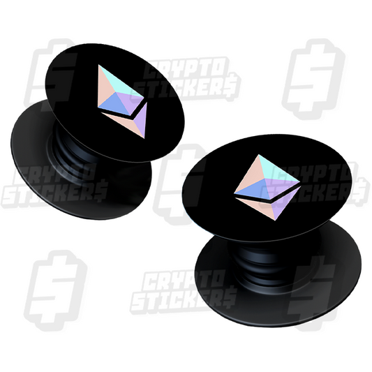 ETHEREUM PHONE HOLDER ETH PHONE HOLDER