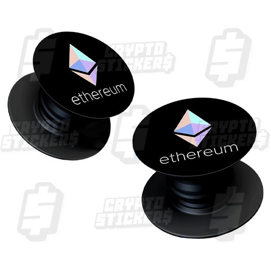 ETHEREUM PHONE HOLDER ETH PHONE HOLDER