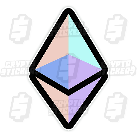 Ethereum Stickers