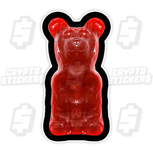 GUMMY CRYPTO STICKERS 1