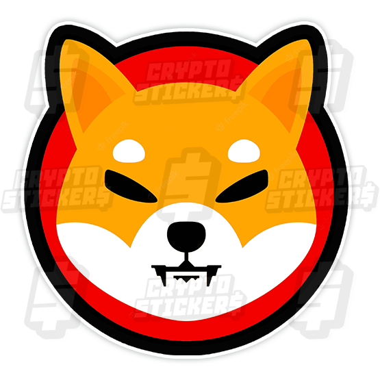 Shiba INU Stickers