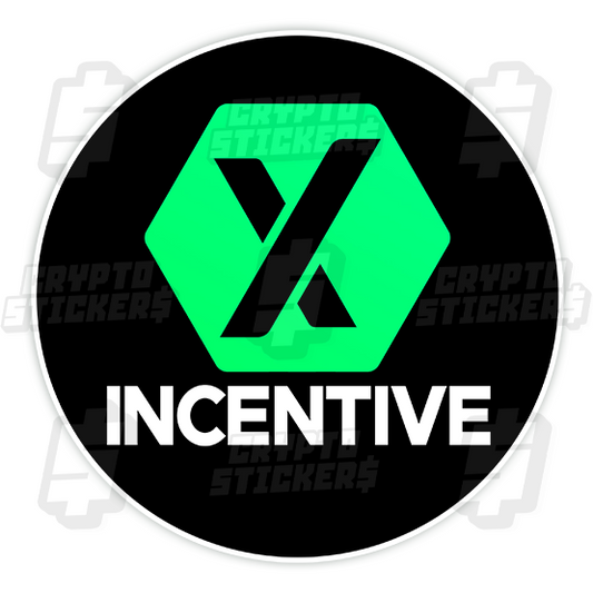 INC INCENTIVE CRYPTO STICKERS 3