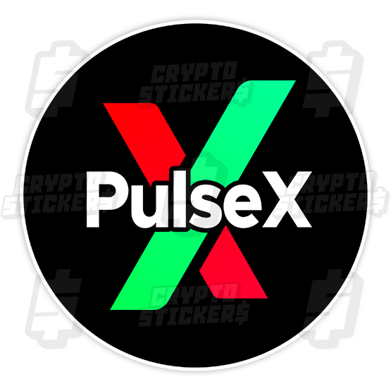 PULSEX CRYPTO STICKERS 3