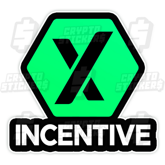 INC INCENTIVE CRYPTO STICKERS 4