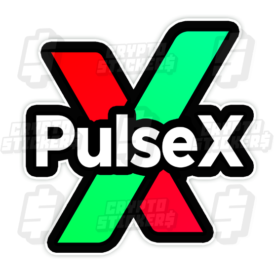 PULSEX CRYPTO STICKERS 4