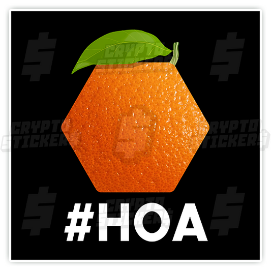 HOA CRYPTO STICKERS 5