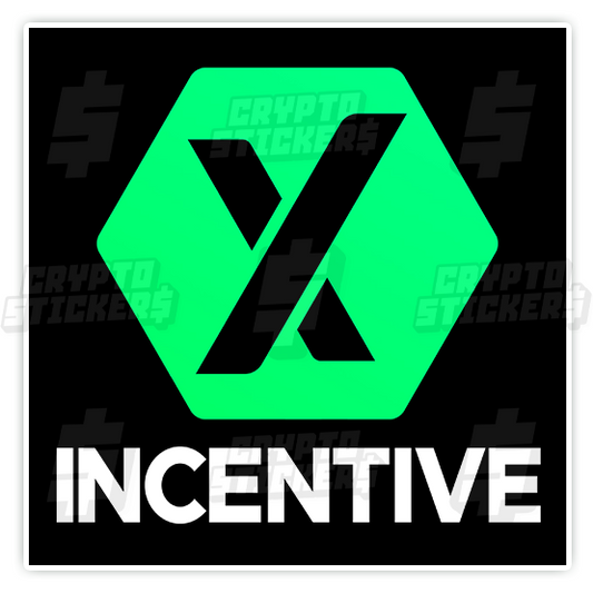 INC INCENTIVE CRYPTO STICKERS 5