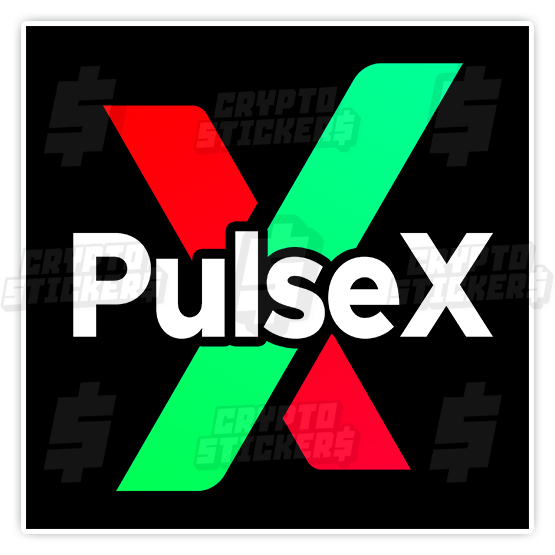 PULSEX CRYPTO STICKERS 5