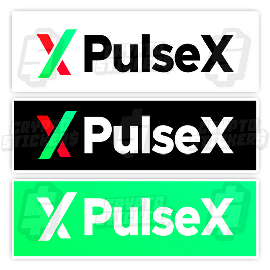 PULSEX CRYPTO STICKERS 6