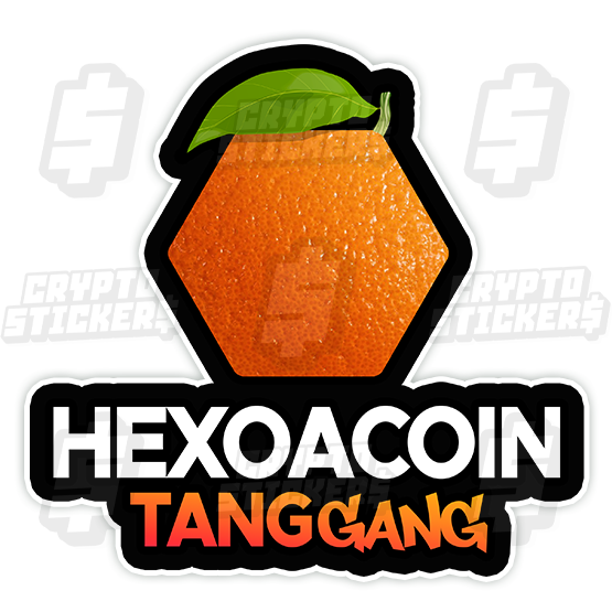 HOA CRYPTO STICKERS 7