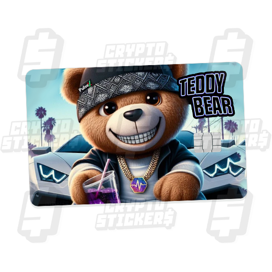 BEAR Card Skins