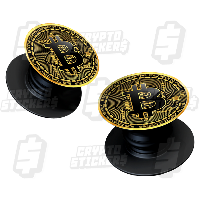 Bitcoin Phone Holders