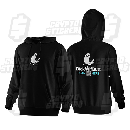 DWB DICKWIFBUTT CRYPTO MERCH HOODIE 3