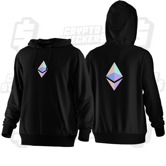 ETHEREUM CRYPTO HOODIE MERCH