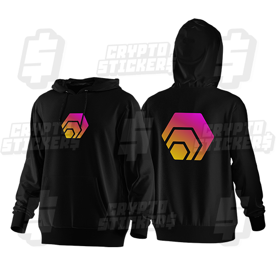 HEX CRYPTO MERCH HOODIE 1