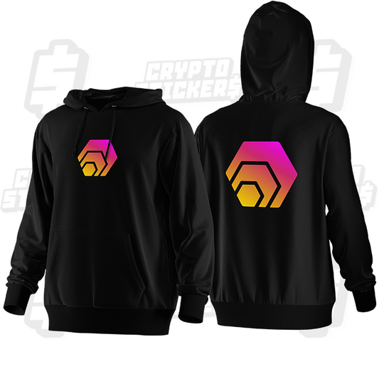 HEX CRYPTO HOODIE MERCH