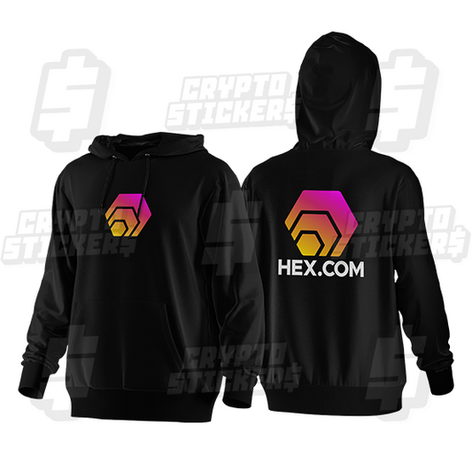 HEX CRYPTO MERCH HOODIE 2