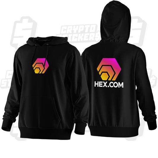 HEX CRYPTO HOODIE MERCH