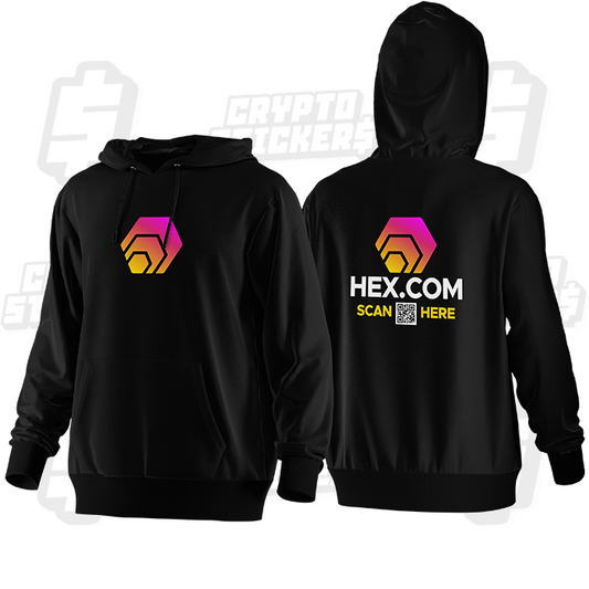 HEX CRYPTO HOODIE MERCH