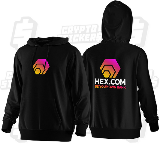 HEX CRYPTO HOODIE MERCH