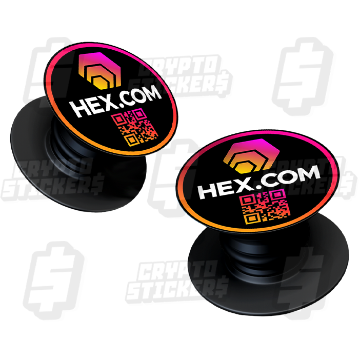 HEX Phone Holders
