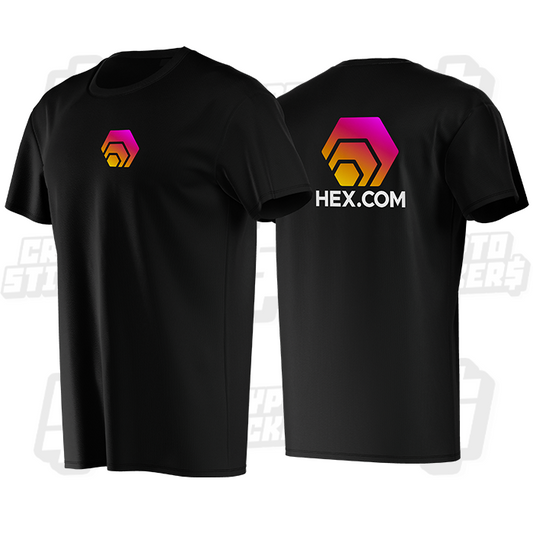 HEX CRYPTO T-SHIRT MERCH