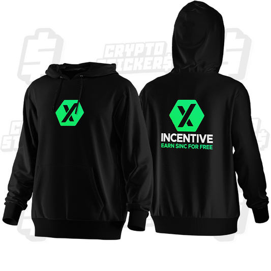 INCENTIVE HOODIE CRYPTO MERCH