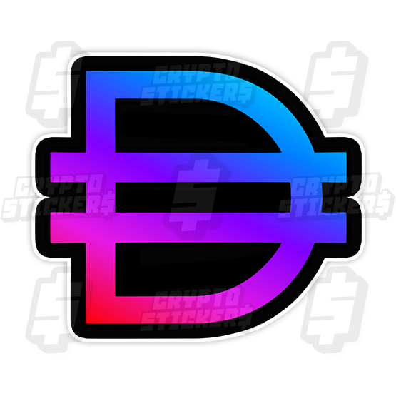 pDAI Stickers