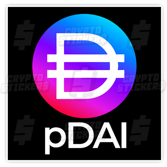 PDAI CRYPTO STICKERS