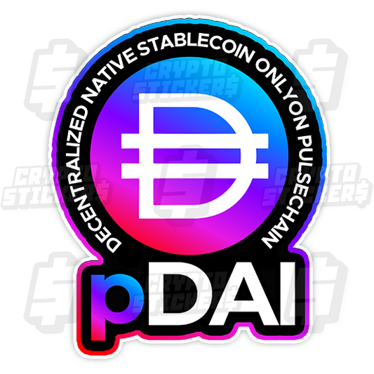 PDAI CRYPTO STICKERS