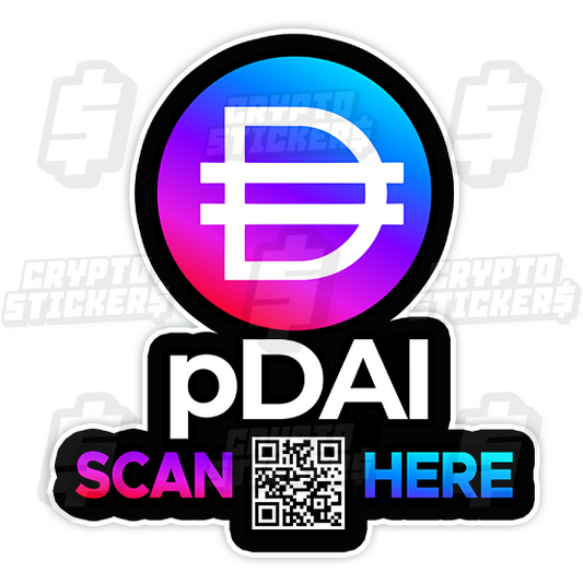 PDAI CRYPTO STICKERS