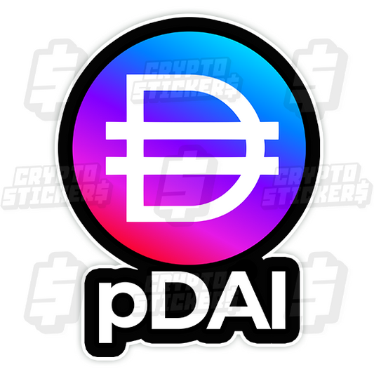PDAI CRYPTO STICKERS
