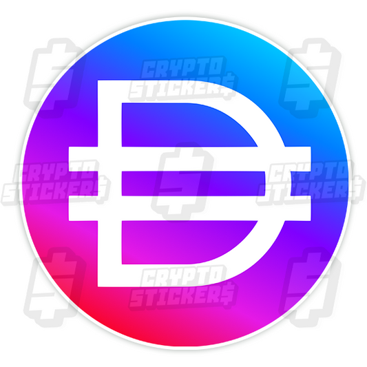 PDAI CRYPTO STICKERS 2