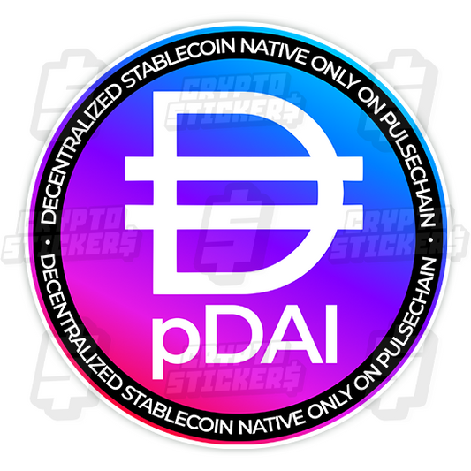 PDAI CRYPTO STICKERS 3
