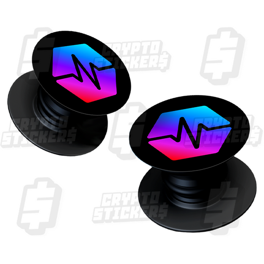 PULSECHAIN PHONE HOLDER 
