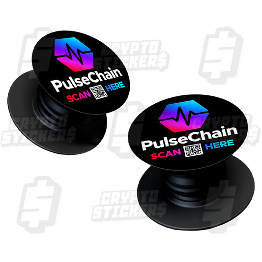 PULSECHAIN PHONE HOLDER 