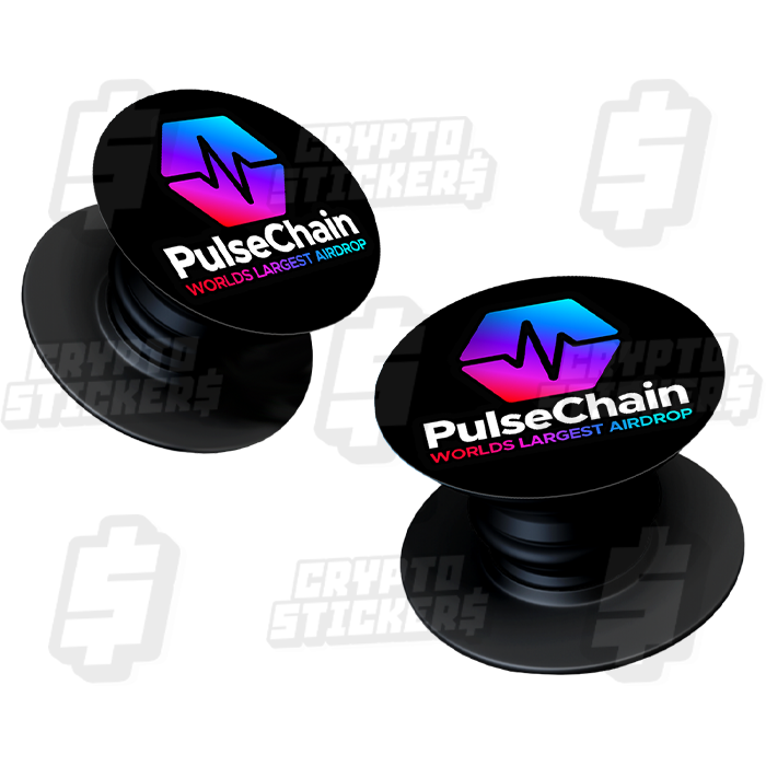 PULSECHAIN PHONE HOLDER 