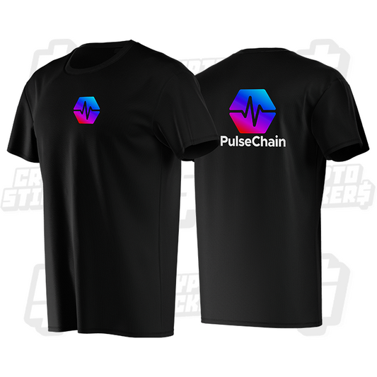 PULSECHAIN CRYPTO T-SHIRT MERCH