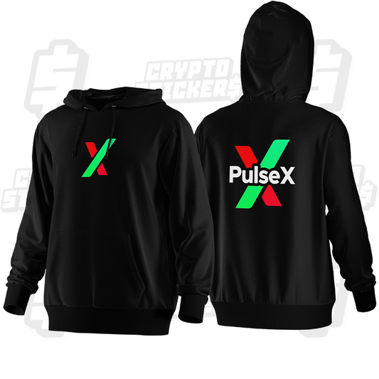 PULSEX HOODIE CRYPTO MERCH