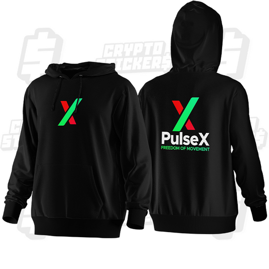 PULSEX HOODIE CRYPTO MERCH