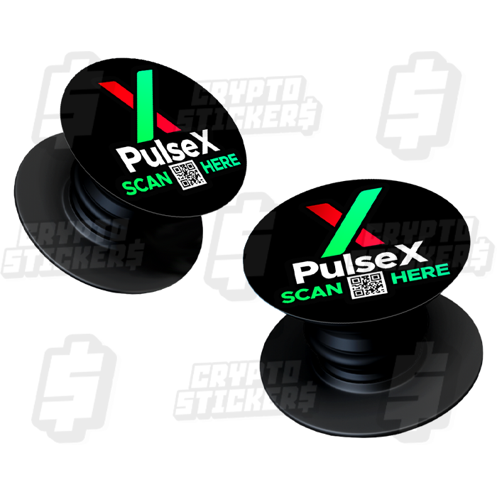 PulseX Phone Holders