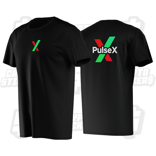 PULSEX CRYPTO T-SHIRT MERCH
