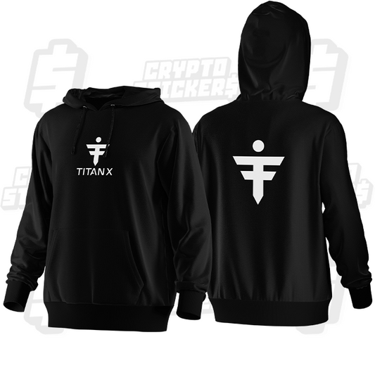 TITANX HOODIE TITANX CRYPTO MERCH