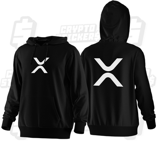 XRP CRYPTO HOODIE XRP MERCH