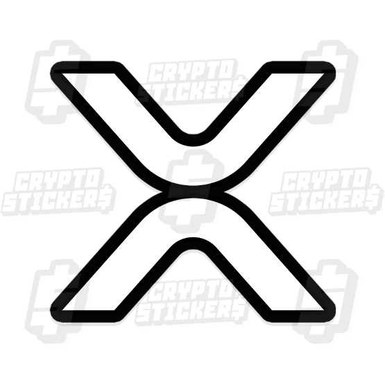 XRP Stickers