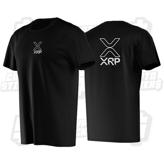 XRP CRYPTO T-SHIRT MERCH