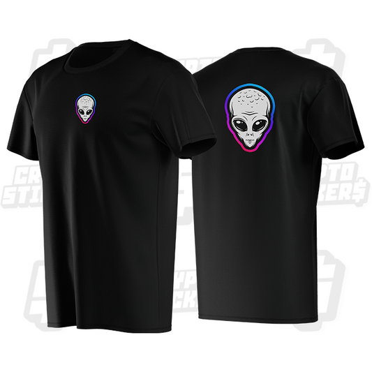 pTGC CRYPTO T-SHIRT MERCH