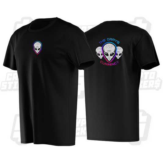 pTGC CRYPTO T-SHIRT MERCH